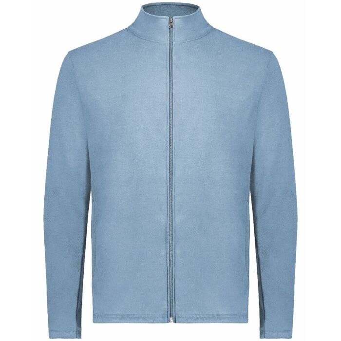 Unisex Eco Revive™ Micro-Lite Fleece Full-Zip Jacket Thumbnail