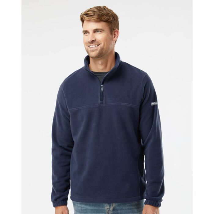 Men's Steens Mountain™ Fleece Half-Zip Pullover Thumbnail