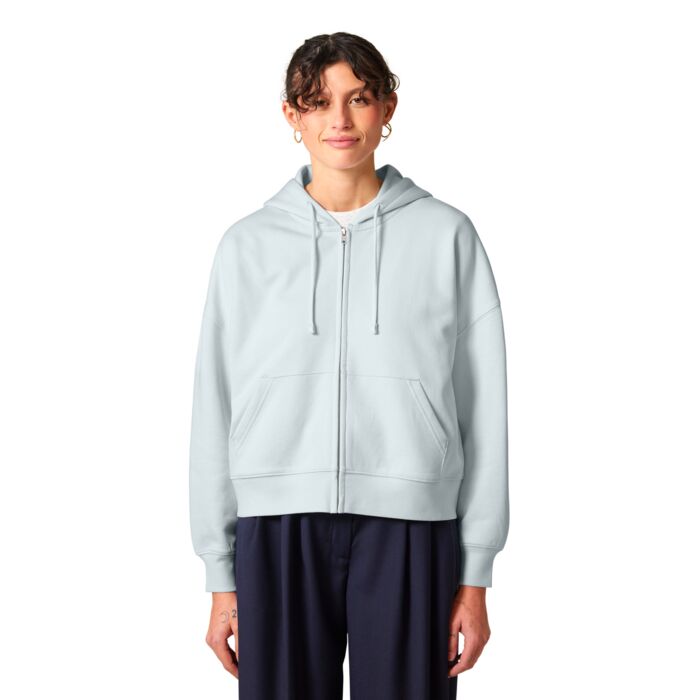 Women's Stella Ida Full Zip Hooded Sweatshirt Thumbnail