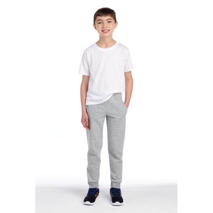 Youth NuBlend ® Jogger Sweatpant Thumbnail