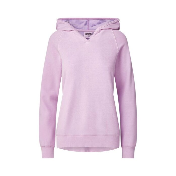 Women's Coastal Color™ Hooded Sweatshirt Thumbnail