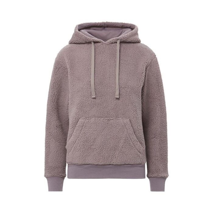Women's Starla Sherpa Hooded Pullover Thumbnail