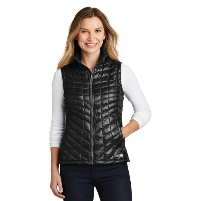 The North Face Women's ThermoBall Trekker Vest NF0A3LHL Women's ThermoBall Trekker Vest Thumbnail