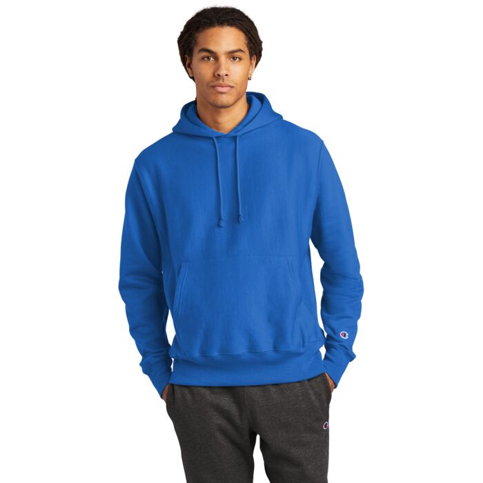Reverse Weave ® Hooded Sweatshirt Thumbnail