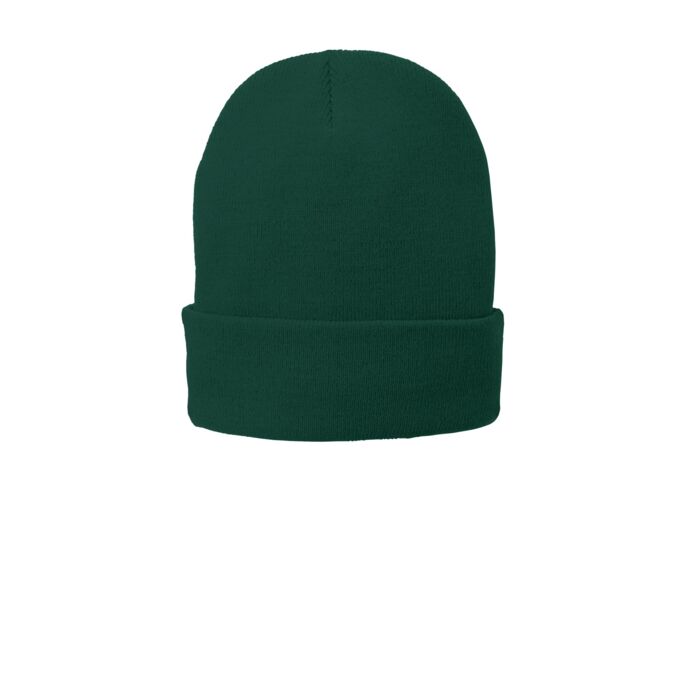 Port & Company Fleece Lined Knit Cap CP90L Fleece Lined Knit Cap Thumbnail