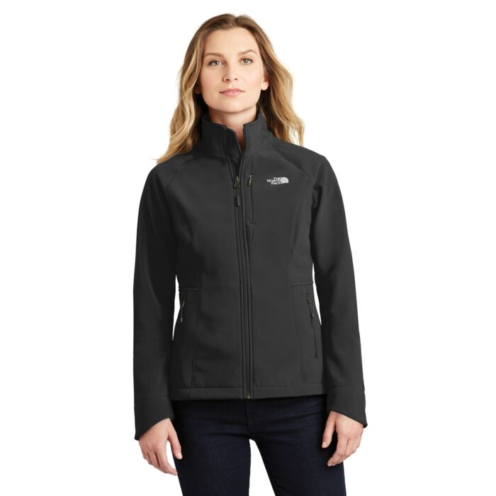 The North Face Ladies Apex Barrier Soft Shell Jacket NF0A3LGU Ladies Apex Barrier Soft Shell Jacket Thumbnail