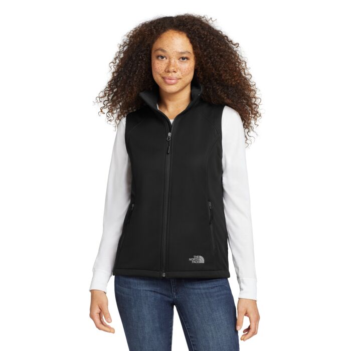 The North Face Ladies Ridgewall Soft Shell Vest NF0A3LH1 Ladies Ridgewall Soft Shell Vest Thumbnail