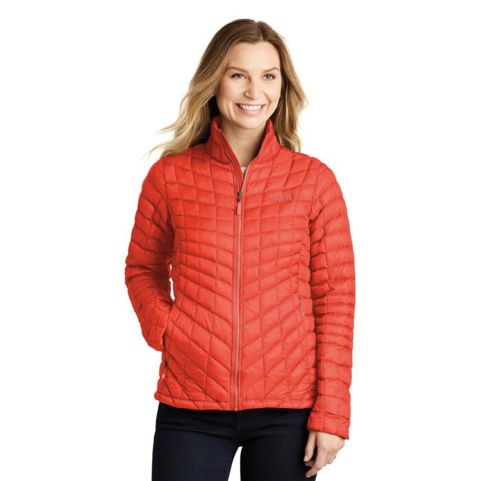 The North Face Ladies ThermoBall Trekker Jacket NF0A3LHK Ladies ThermoBall Trekker Jacket Thumbnail