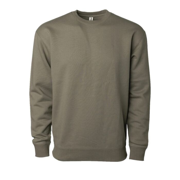 Heavyweight Crewneck Sweatshirt Thumbnail