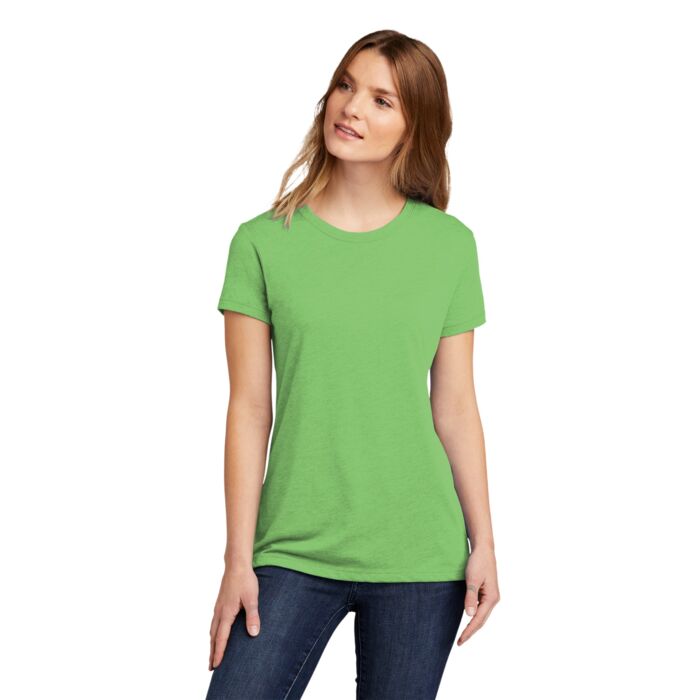 Apparel ® Women's CVC Tee Thumbnail
