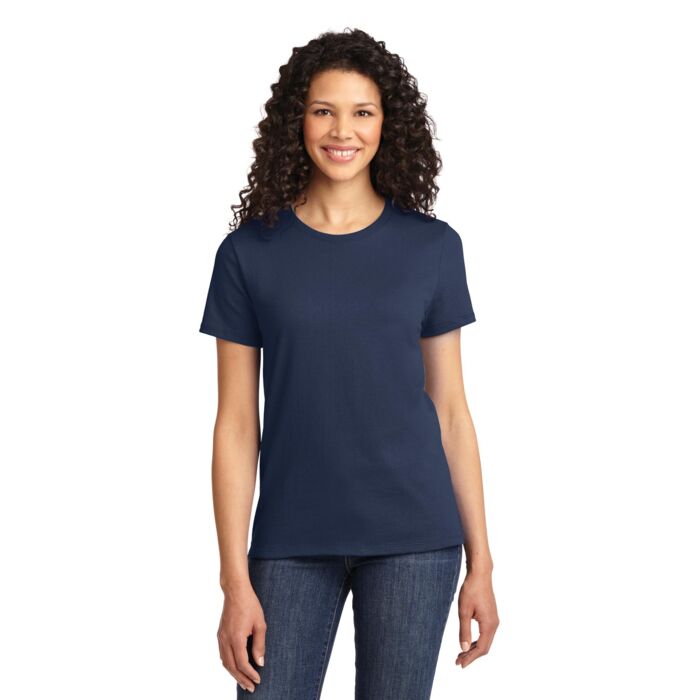 Port & Company Ladies Essential Tee LPC61 Ladies Essential Tee Thumbnail