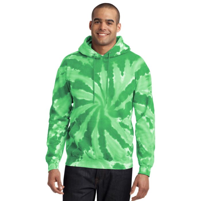 Port & Company Tie Dye Pullover Hooded Sweatshirt PC146 Tie Dye Pullover Hooded Sweatshirt Thumbnail