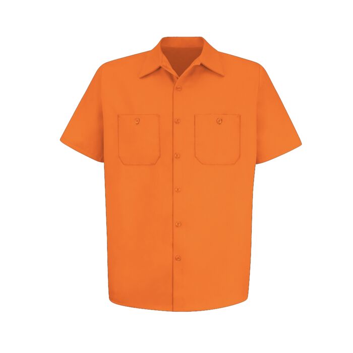 Short Sleeve Button Up Thumbnail