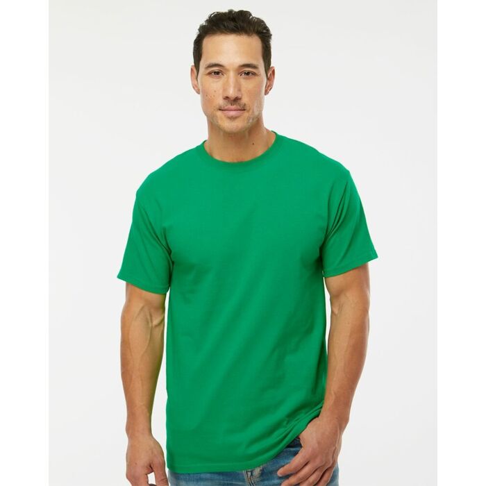 Men's Gold Soft Touch T-Shirt Thumbnail