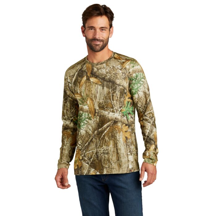 Realtree ® Performance Long Sleeve Tee Thumbnail