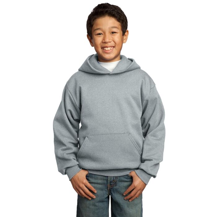 Youth Core Fleece Pullover Hooded Sweatshirt Thumbnail