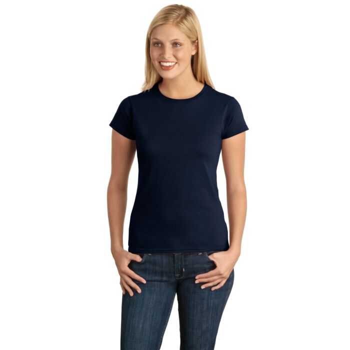 Gildan Softstyle ® Junior Fit T Shirt 64000L Softstyle ® Junior Fit T Shirt Thumbnail