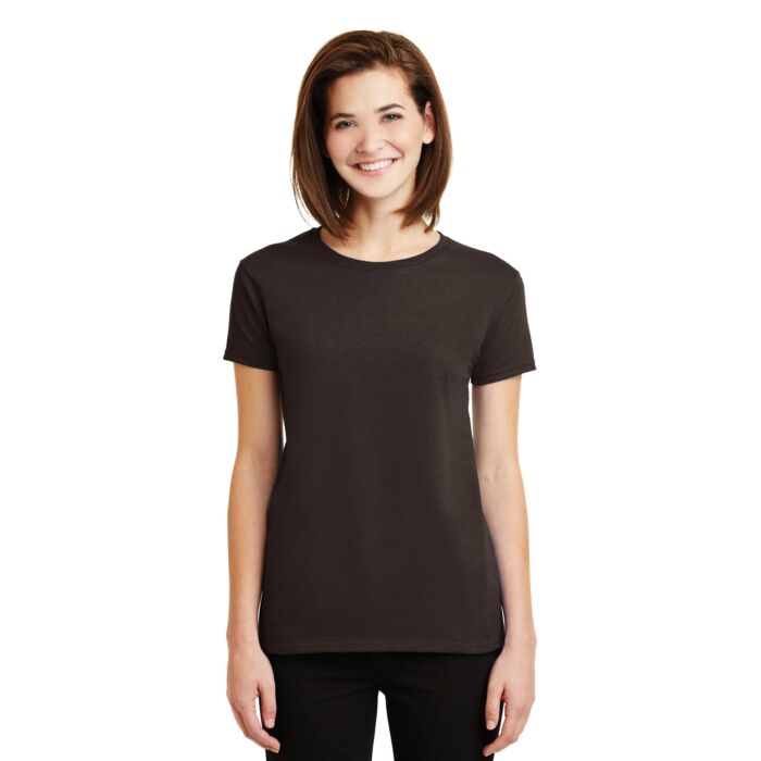 Gildan Ladies Ultra Cotton ® 100% Cotton T Shirt 2000L Ladies Ultra Cotton ® 100% Cotton T Shirt Thumbnail
