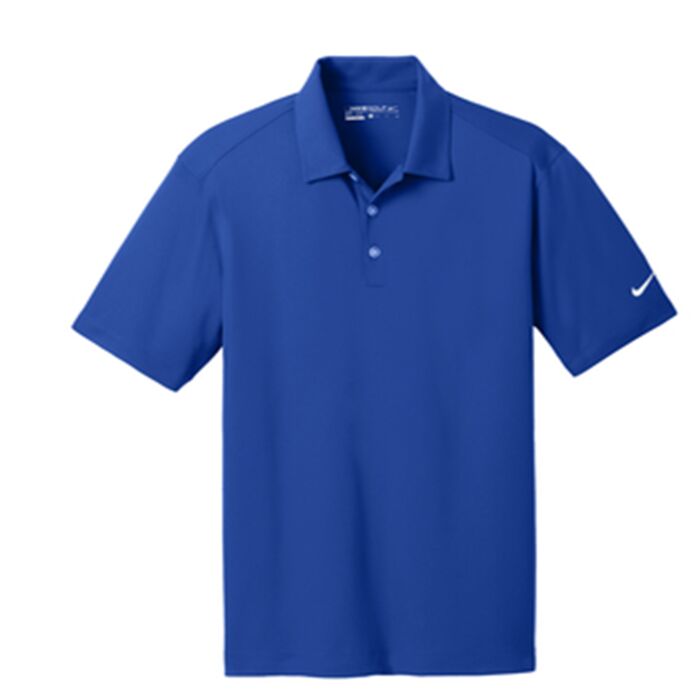 Golf Dri FIT Vertical Mesh Polo Thumbnail