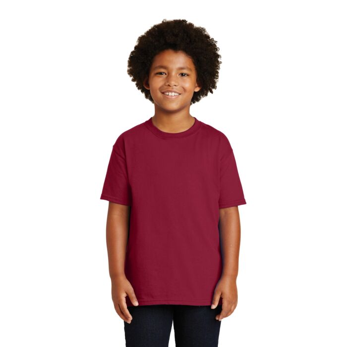 Gildan Youth Ultra Cotton ® 100% Cotton T Shirt 2000B Youth Ultra Cotton ® 100% Cotton T Shirt Thumbnail
