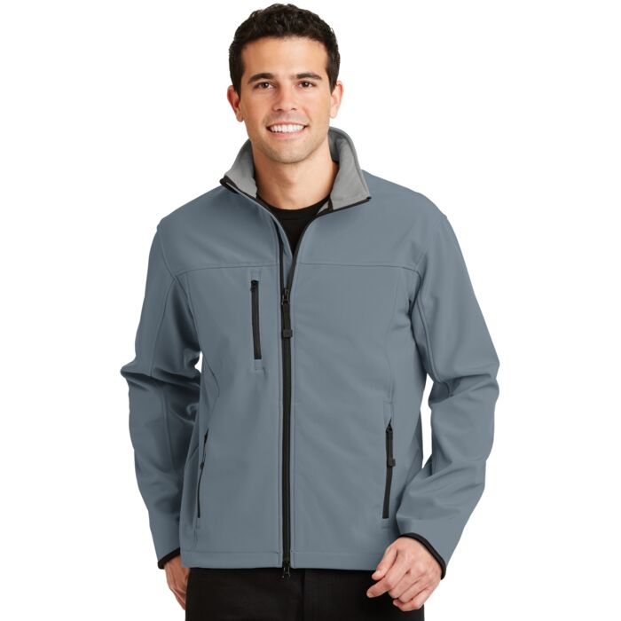 Port Authority Glacier® Soft Shell Jacket J790 Glacier® Soft Shell Jacket Thumbnail