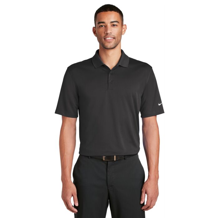 Nike Dri FIT Players Polo with Flat Knit Collar 838956 Dri FIT Players Polo with Flat Knit Collar Thumbnail