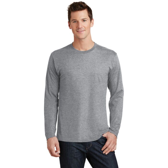 Port & Company Long Sleeve Fan Favorite Tee PC450LS Long Sleeve Fan Favorite Tee Thumbnail