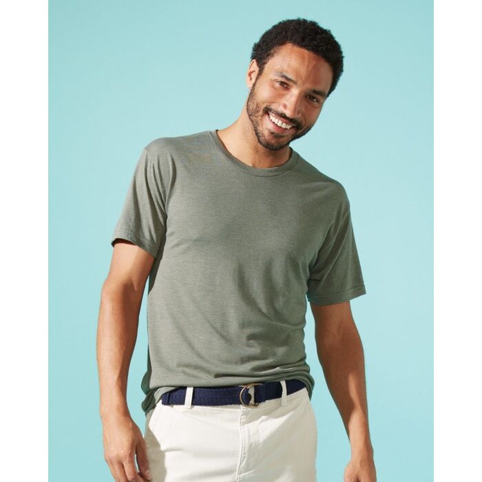 Triblend Short Sleeve Crew Thumbnail