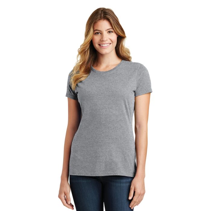 Port & Company Ladies Fan Favorite Tee LPC450 Ladies Fan Favorite Tee Thumbnail