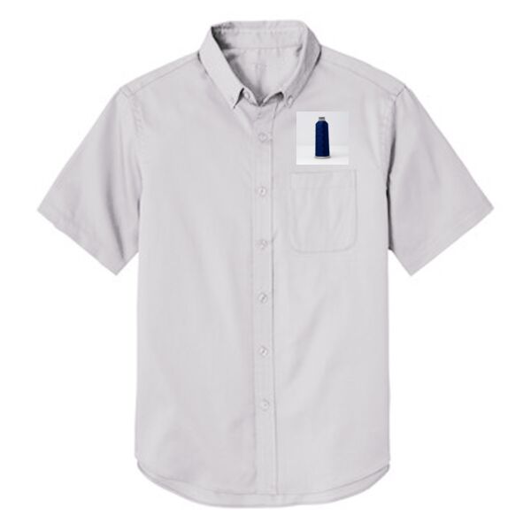 Short Sleeve Button Up Thumbnail