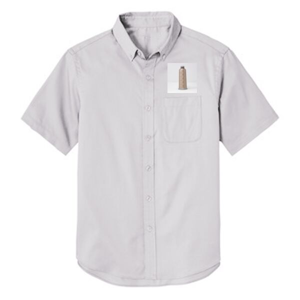 Short Sleeve Button Up Thumbnail