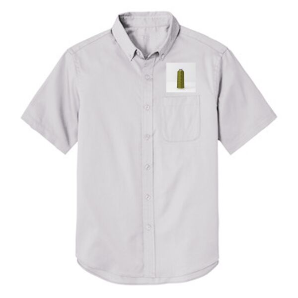Short Sleeve Button Up Thumbnail