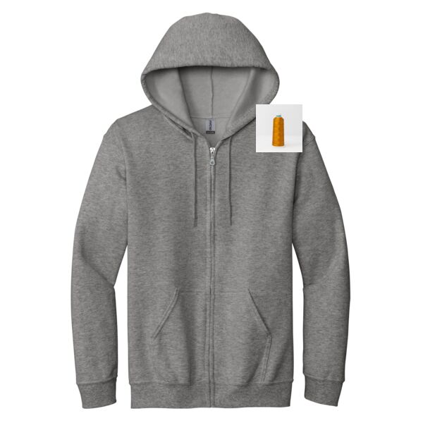 Heavy Blend™ Full Zip Hooded Sweatshirt Thumbnail