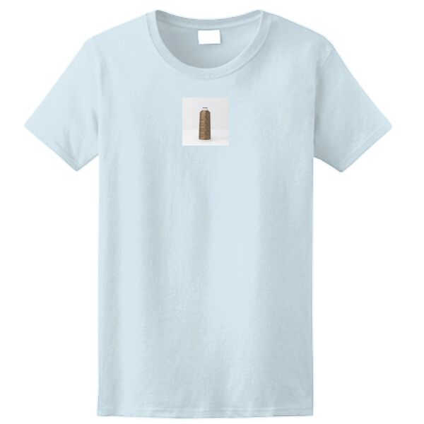 Ladies Ultra Cotton ® 100% Cotton T Shirt Thumbnail