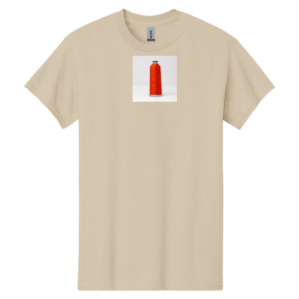 Heavy Cotton ™ 100% Cotton T Shirt Thumbnail
