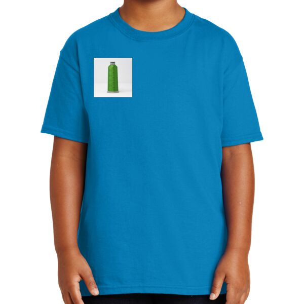 Youth Ultra Cotton ® 100% Cotton T Shirt Thumbnail