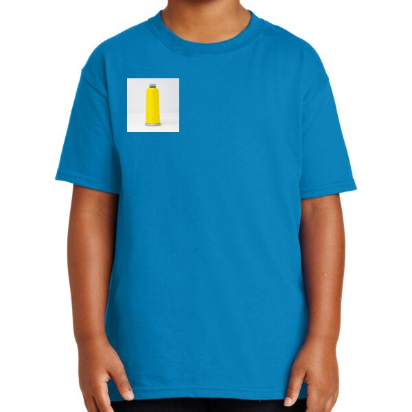 Youth Ultra Cotton ® 100% Cotton T Shirt Thumbnail