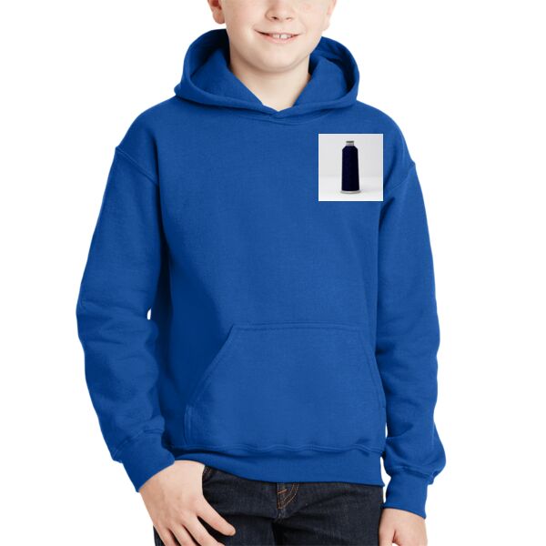 Youth Heavy Blend™ Hooded Sweatshirt Thumbnail