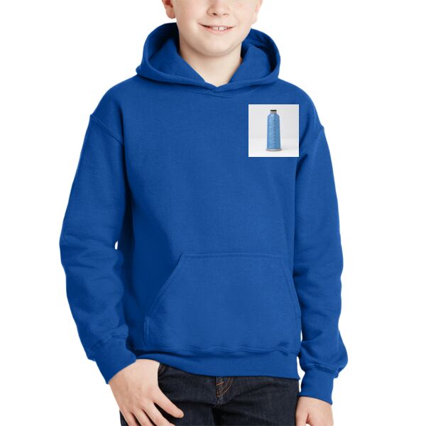 Youth Heavy Blend™ Hooded Sweatshirt Thumbnail