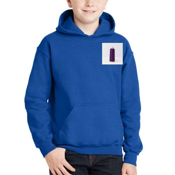 Youth Heavy Blend™ Hooded Sweatshirt Thumbnail